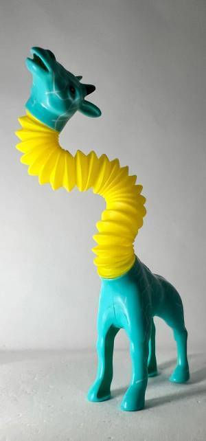 客「悪夢みたいな玩具があった」　セリアで見つけた商品が…「ごめん笑った」