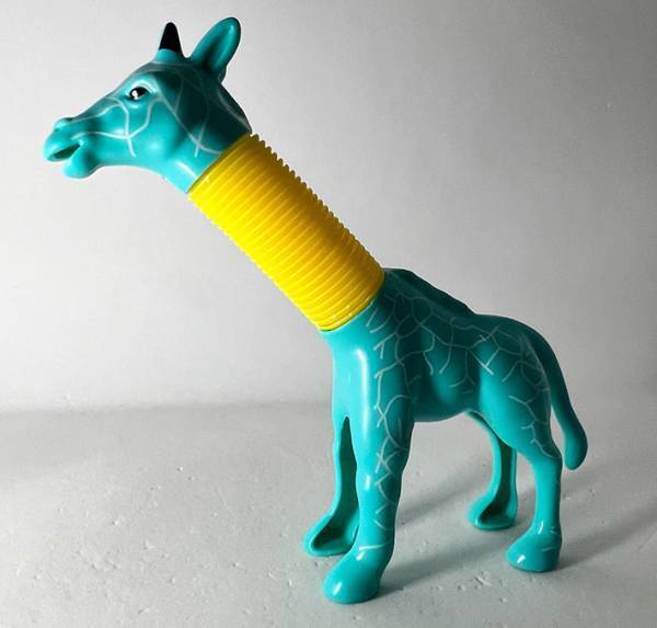 客「悪夢みたいな玩具があった」　セリアで見つけた商品が…「ごめん笑った」