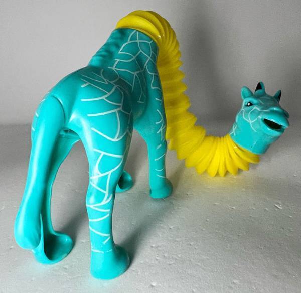 客「悪夢みたいな玩具があった」　セリアで見つけた商品が…「ごめん笑った」