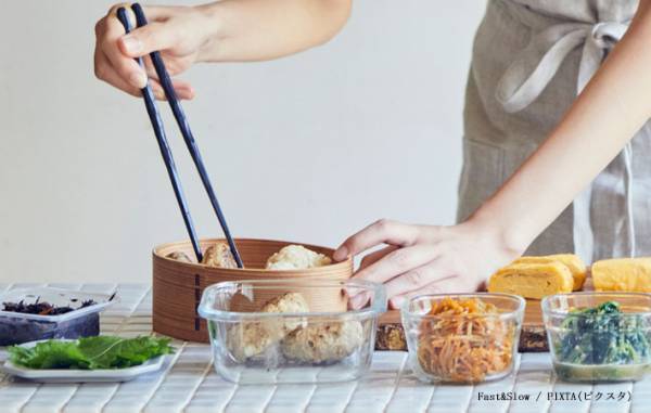 「夏はあまり入れないで」　夏の弁当で避けるべき『おかず』とは？