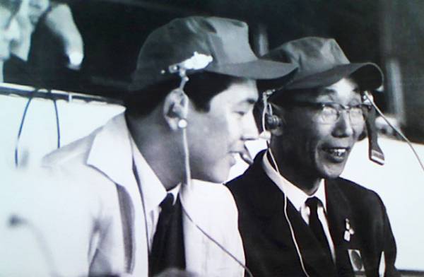 【訃報】アナウンサー・押阪忍さんが逝去　『東洋の魔女』実況で感動届ける