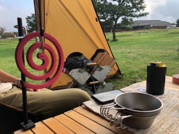 蚊取り線香、どこに置くのが正解？　KINCHOの回答に「勘違いしてた」