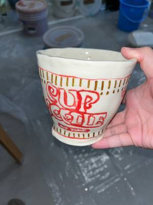 「天才か！」「これ欲しい」　大学生の陶芸作品に『１１万いいね』