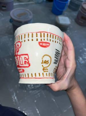 「天才か！」「これ欲しい」　大学生の陶芸作品に『１１万いいね』