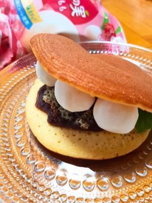 どら焼きに挟むと最高にうまい『アレ』　「夏こそ食べたい！」「新感覚」