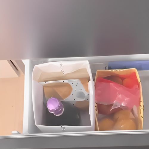 たまりにたまった『紙袋』　思わぬ活用法に「やってよかった」