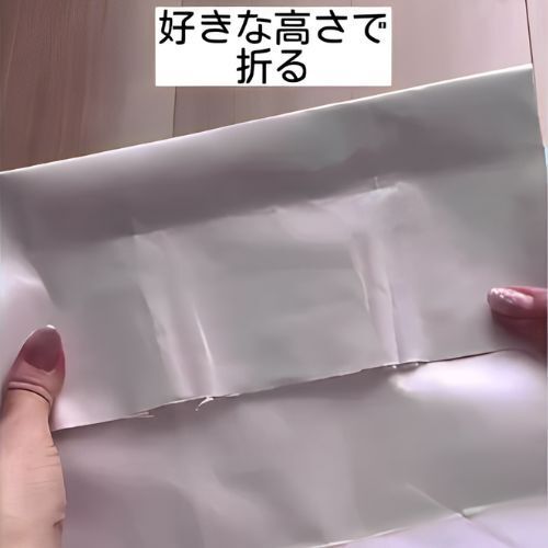 たまりにたまった『紙袋』　思わぬ活用法に「やってよかった」