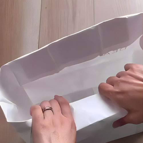 たまりにたまった『紙袋』　思わぬ活用法に「やってよかった」