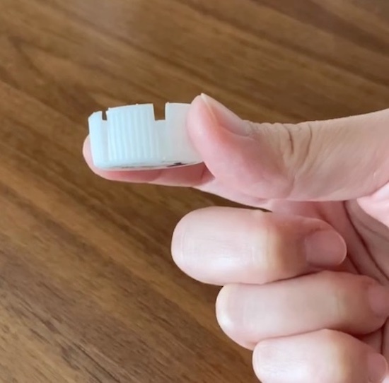 「便利すぎて驚いた」　ペットボトルキャップの使い道に拍手喝采