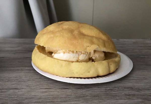 『スーパーカップ』の大胆アレンジレシピが、背徳感満載で「たまらん！」