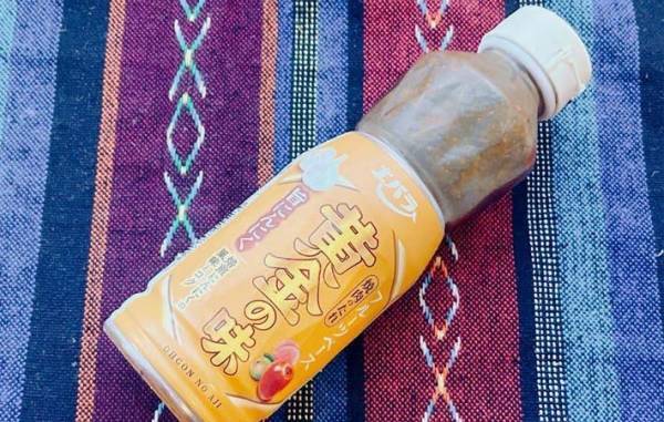 冷蔵庫に転がる焼き肉のタレ　エバラの使用目安に「ヤバい」