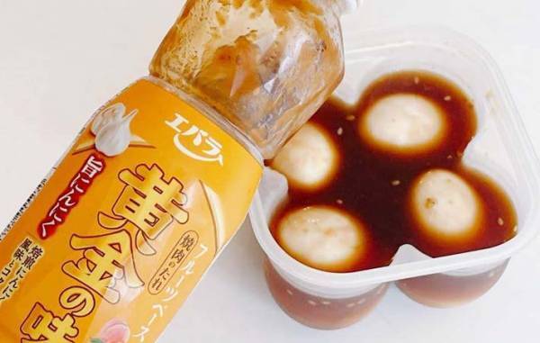 冷蔵庫に転がる焼き肉のタレ　エバラの使用目安に「ヤバい」