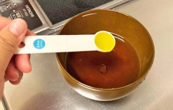 普通のめんつゆ飽きた！　水の代わりにアレで割ると…「夏ずっとやる」