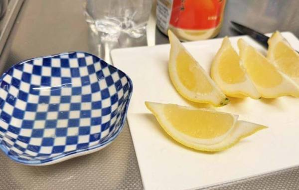 普通のめんつゆ飽きた！　水の代わりにアレで割ると…「夏ずっとやる」