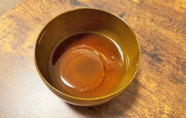 普通のめんつゆ飽きた！　水の代わりにアレで割ると…「夏ずっとやる」