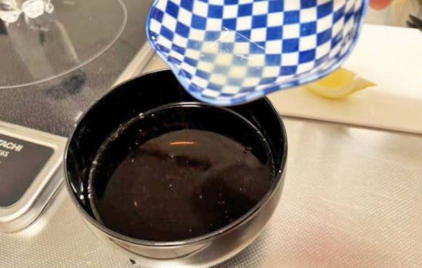 普通のめんつゆ飽きた！　水の代わりにアレで割ると…「夏ずっとやる」