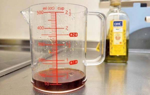 普通のめんつゆ飽きた！　水の代わりにアレで割ると…「夏ずっとやる」