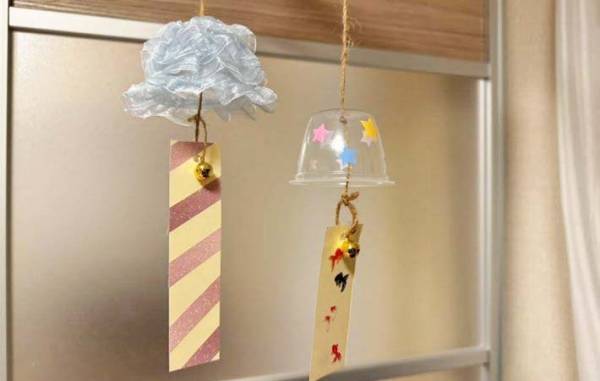 もずくのカップが「見違えた」　底に穴をあけて…？