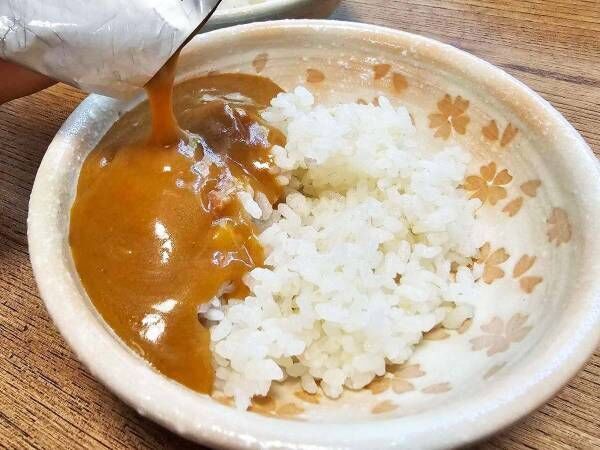 レトルトカレーがおいしくなる裏技に、家族「断然こっち！」