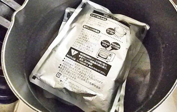 レトルトカレーがおいしくなる裏技に、家族「断然こっち！」