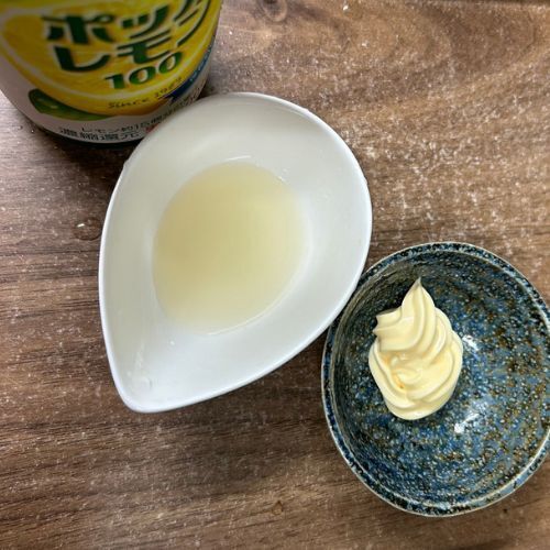 『ポッカレモン』を使ってみたら…　アレのつけダレに「ピッタリ！」