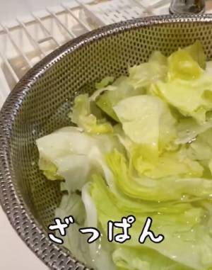 カットレタス、水で洗ってる？　意外な洗い方に「試さずにはいられない」