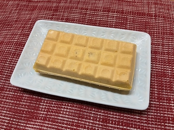 チョコモナカジャンボをトースターで…　試した結果に「すごい！」