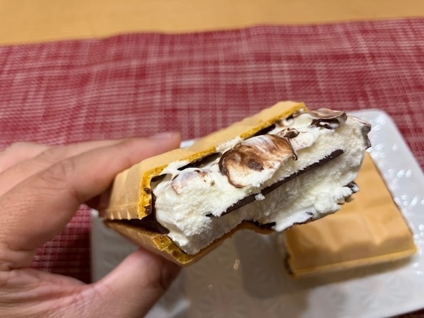 チョコモナカジャンボをトースターで…　試した結果に「すごい！」