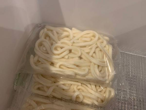 冷凍めん、保存時に注意することは？　冷凍めん協会の呼びかけに「知れてよかった」