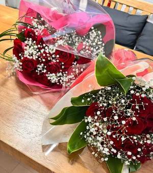 記念日に妻が？　まさかの結末に「笑える」「レベル高っ」