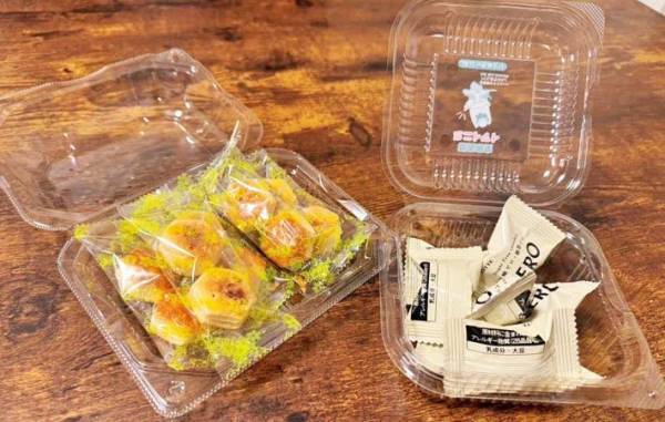 ミニトマトの容器の思わぬ使い道に「もう捨てない！」「ピッタリ入る」