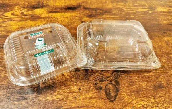 ミニトマトの容器の思わぬ使い道に「もう捨てない！」「ピッタリ入る」