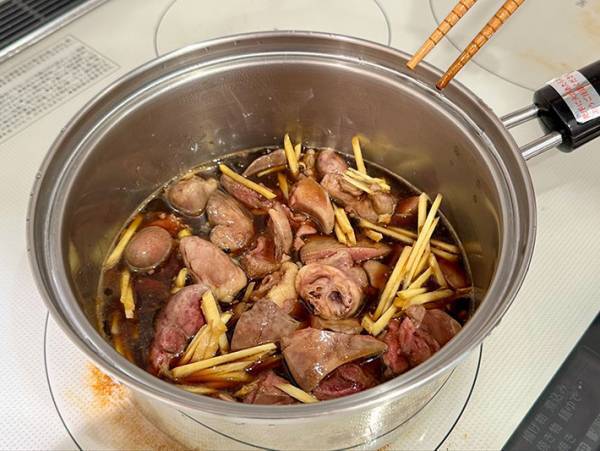 鶏レバーは、１分ほど下ゆでして？　JA全農の提案に「これは助かる」「やってみます」