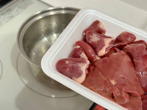 鶏レバーは、１分ほど下ゆでして？　JA全農の提案に「これは助かる」「やってみます」