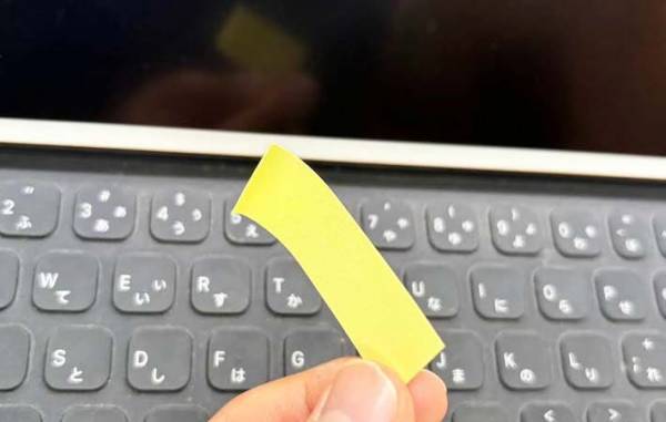 メモだけじゃもったいない！　カインズが教える『付箋の活用法』に「ムダなし」