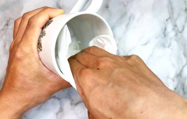 家にある塩、思わぬ使い道に「簡単すぎた」「新品に近い輝き」