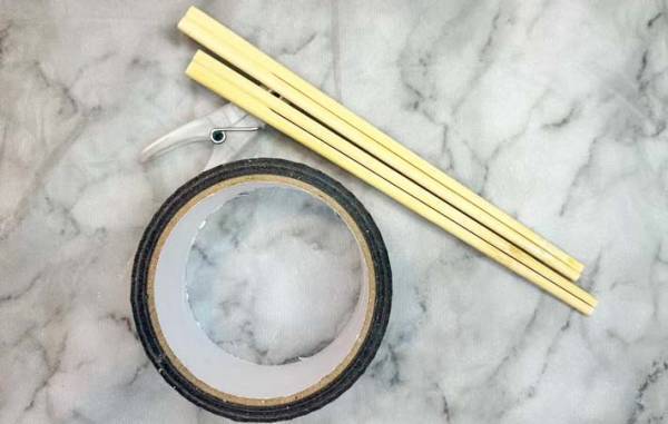 割り箸と洗濯バサミでOK！　バーベキューで忘れがちなアレは…？