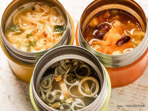 夏にスープジャーは使ったらダメ？　メーカーの回答に「意外だった」