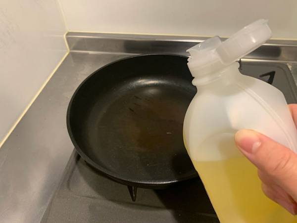 ゆでたそうめんを、フライパンの上で〇〇？　素麺協同組合の提案に「これは天才！」