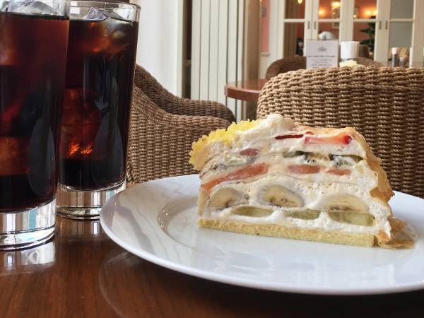 「前よりケーキが小さい？」と言われたケーキ店　回答に「かっこよすぎる」「最高か！」