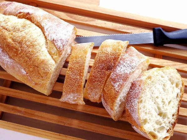 パンの冷凍は『こうやって！』　ポイントに「今日から実践する」