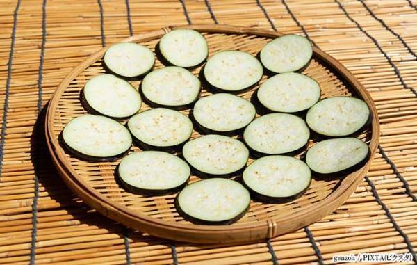 ナスは〇〇すると保存できる！　JAの教えに「そうだったのか」