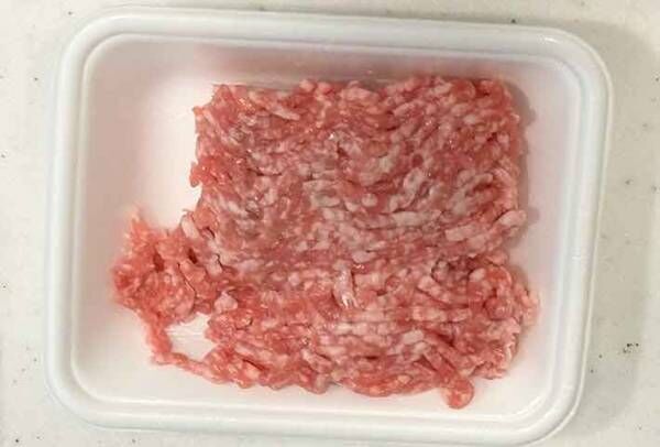 肉の写真