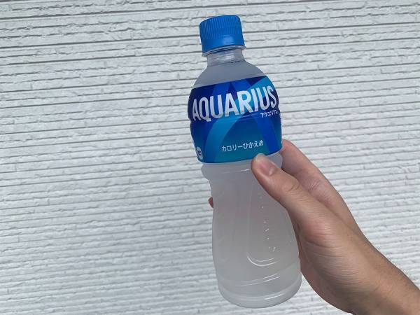 夏に大活躍のアクエリアス、温めてもOK？　コカ･コーラの回答に「知ってよかった」