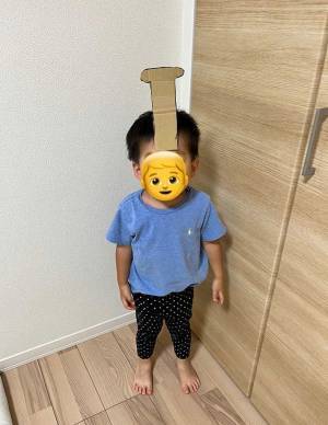 ３兄弟の母親が作ったのは？　写真に「笑った！」「真似したい」