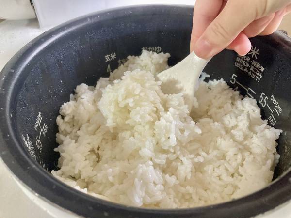 保温したご飯がパリパリ　原因はおそらく…　「だからか」「サボってた」