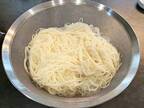 「これ、余ったそうめんだよ」　母が作ったものに「子供がビックリ」