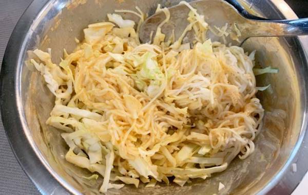 「これ、余ったそうめんだよ」　母が作ったものに「子供がビックリ」