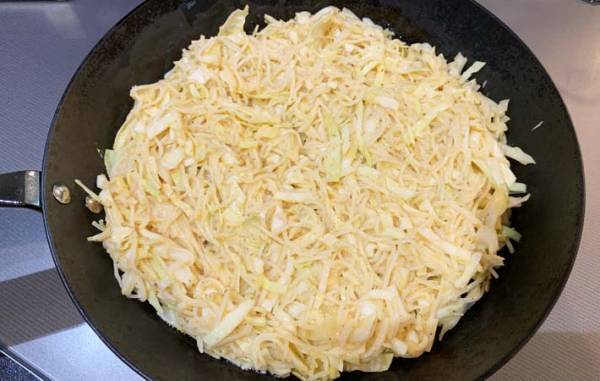 「これ、余ったそうめんだよ」　母が作ったものに「子供がビックリ」