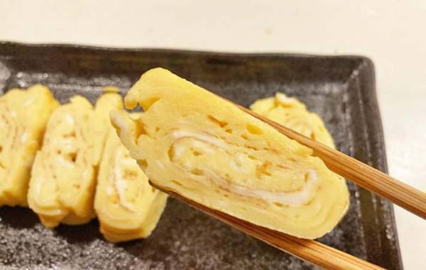 だし汁に溶かしたアレを入れたら…　「しっとりふわふわ」「まさかの組み合わせ」